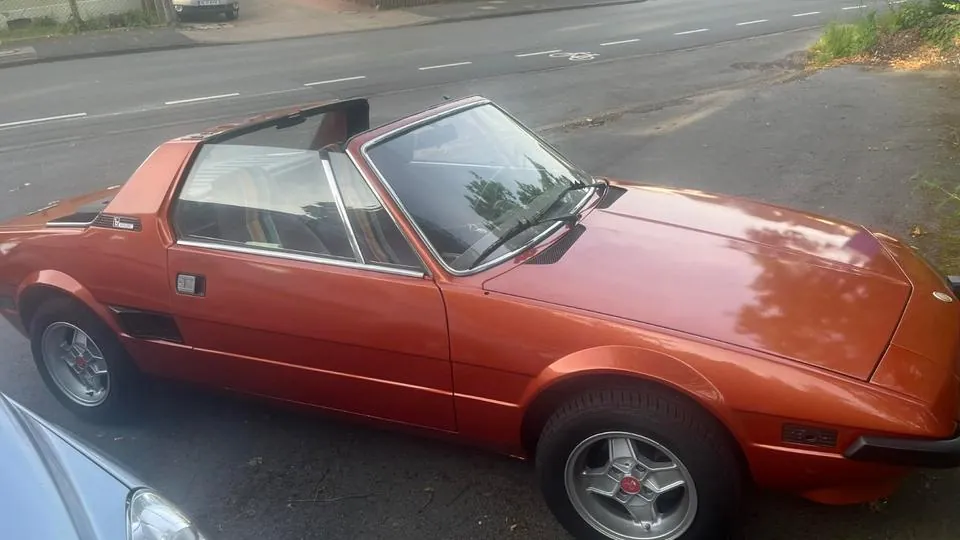 Fiat X1 9