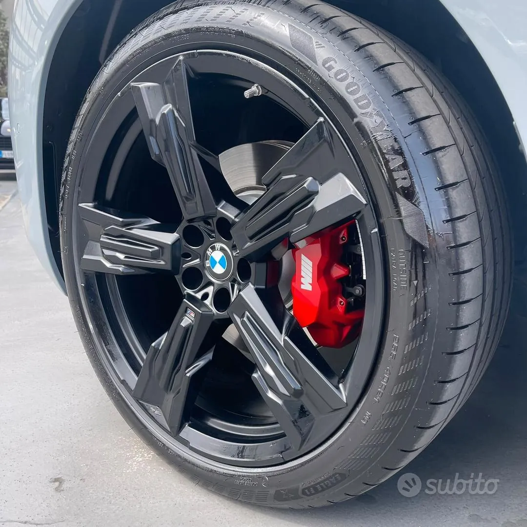 BMW X3 2026 photo 4