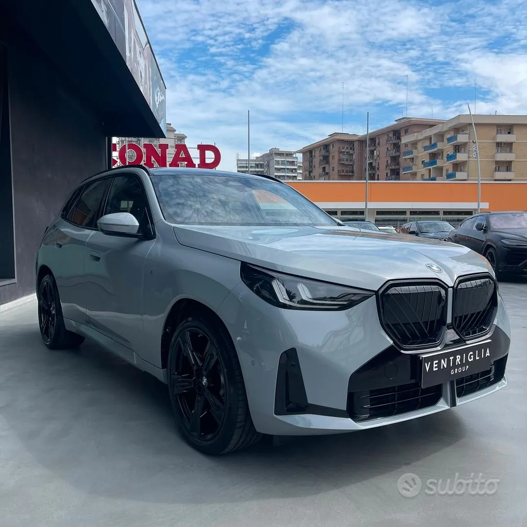 BMW X3 2026 photo 3