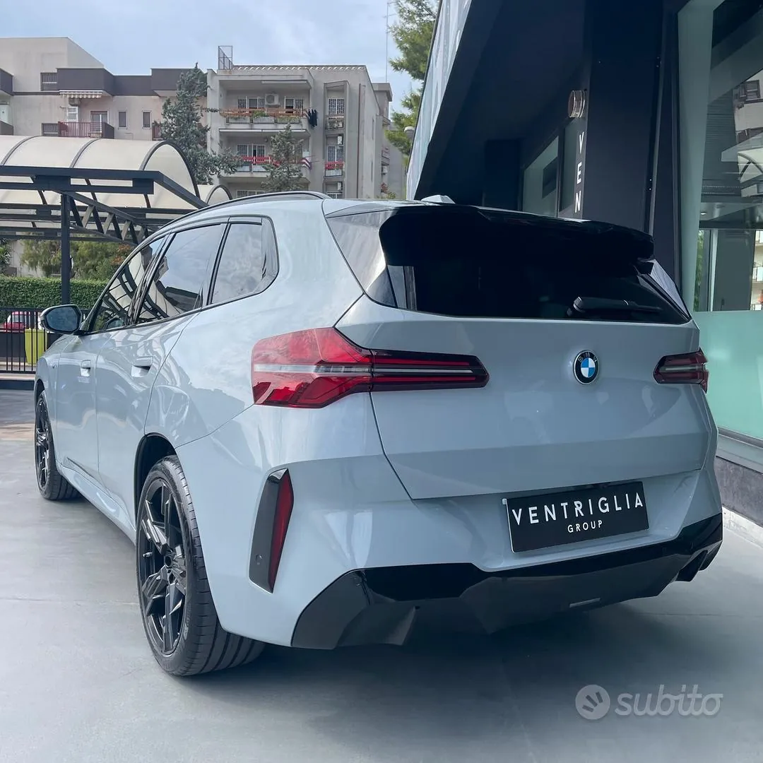 BMW X3 2026 photo 5