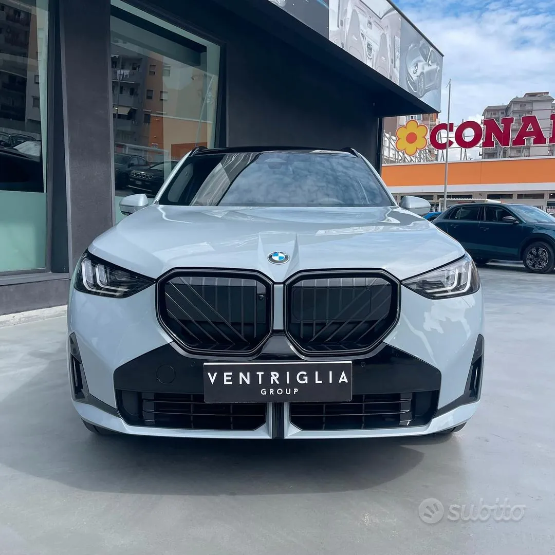 BMW X3 2026 photo 2