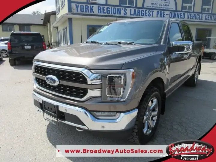 Ford F-150