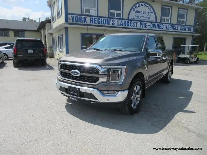 Ford F-150 2022 photo 3