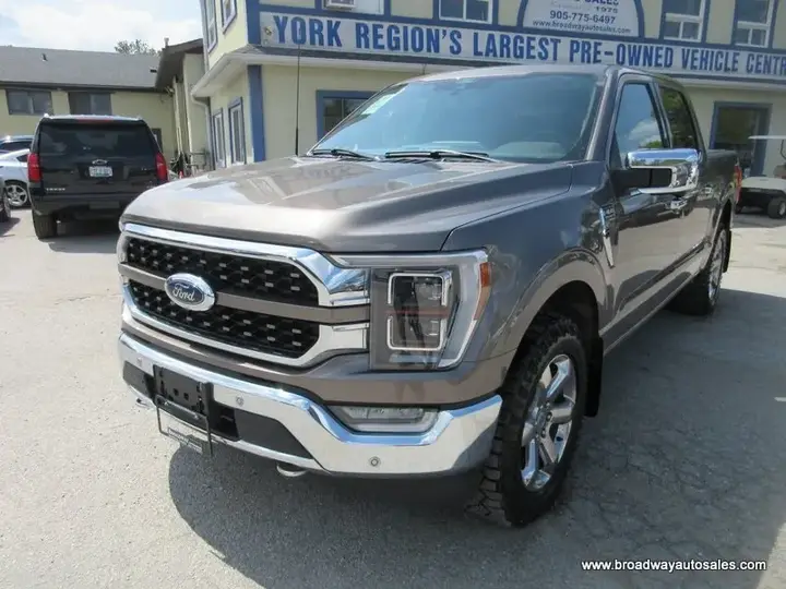 Ford F-150 2022 photo 2