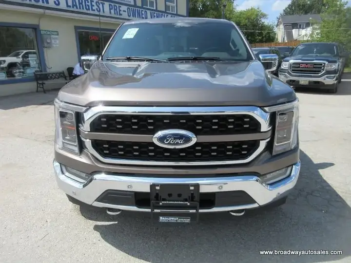 Ford F-150 2022 photo 5