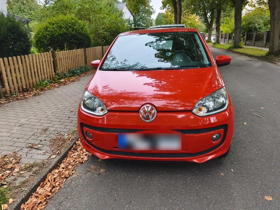 Volkswagen Up