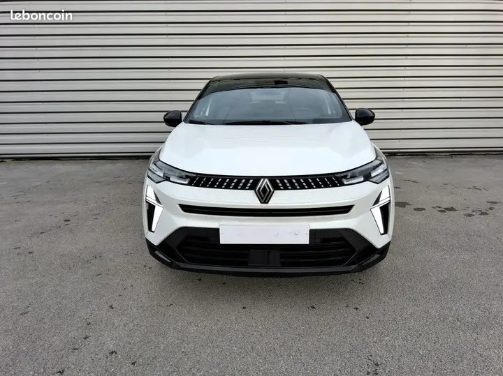 Renault Captur 2026 photo 2