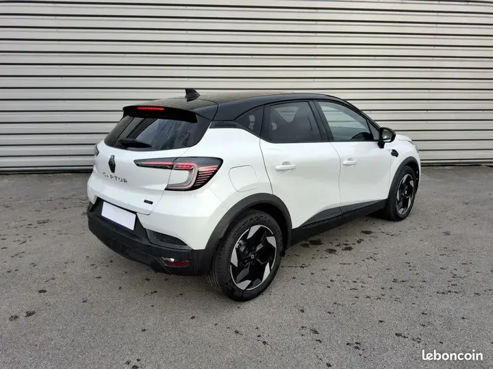 Renault Captur 2026 photo 5