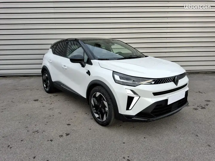 Renault Captur 2026 photo 3