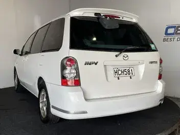 Mazda Mpv 2005 photo 5