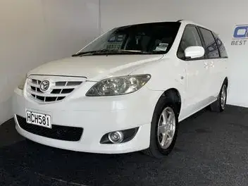 Mazda Mpv 2005 photo 4