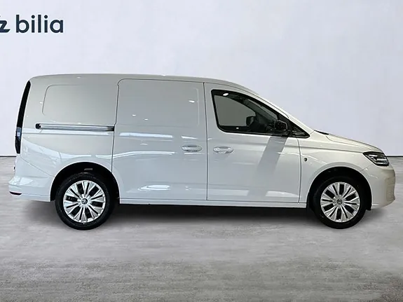 Volkswagen Caddy Maxi 2026 photo 4