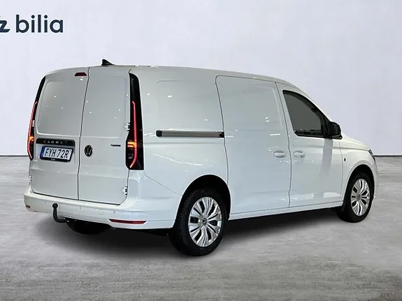 Volkswagen Caddy Maxi 2026 photo 5