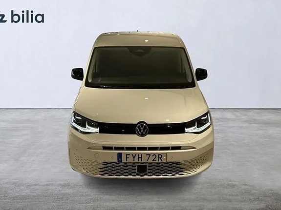 Volkswagen Caddy Maxi 2026 photo 2