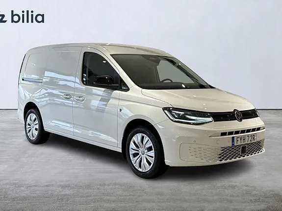 Volkswagen Caddy Maxi 2026 photo 3