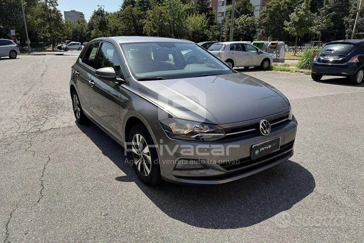 Volkswagen Polo 2021 photo 3