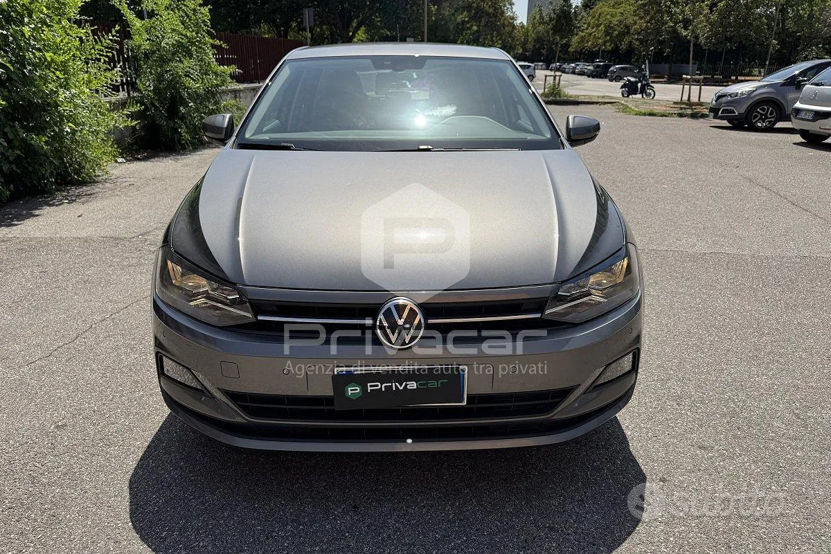Volkswagen Polo 2021 photo 2