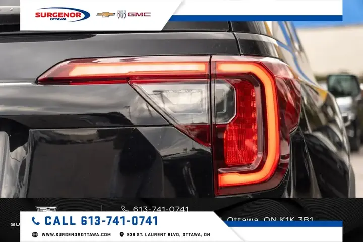 GMC Acadia 2023 photo 5