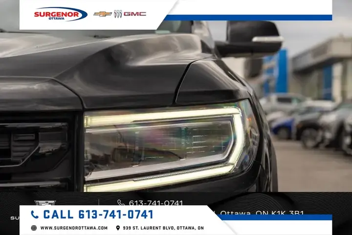 GMC Acadia 2023 photo 4