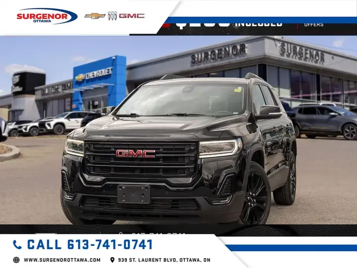 GMC Acadia