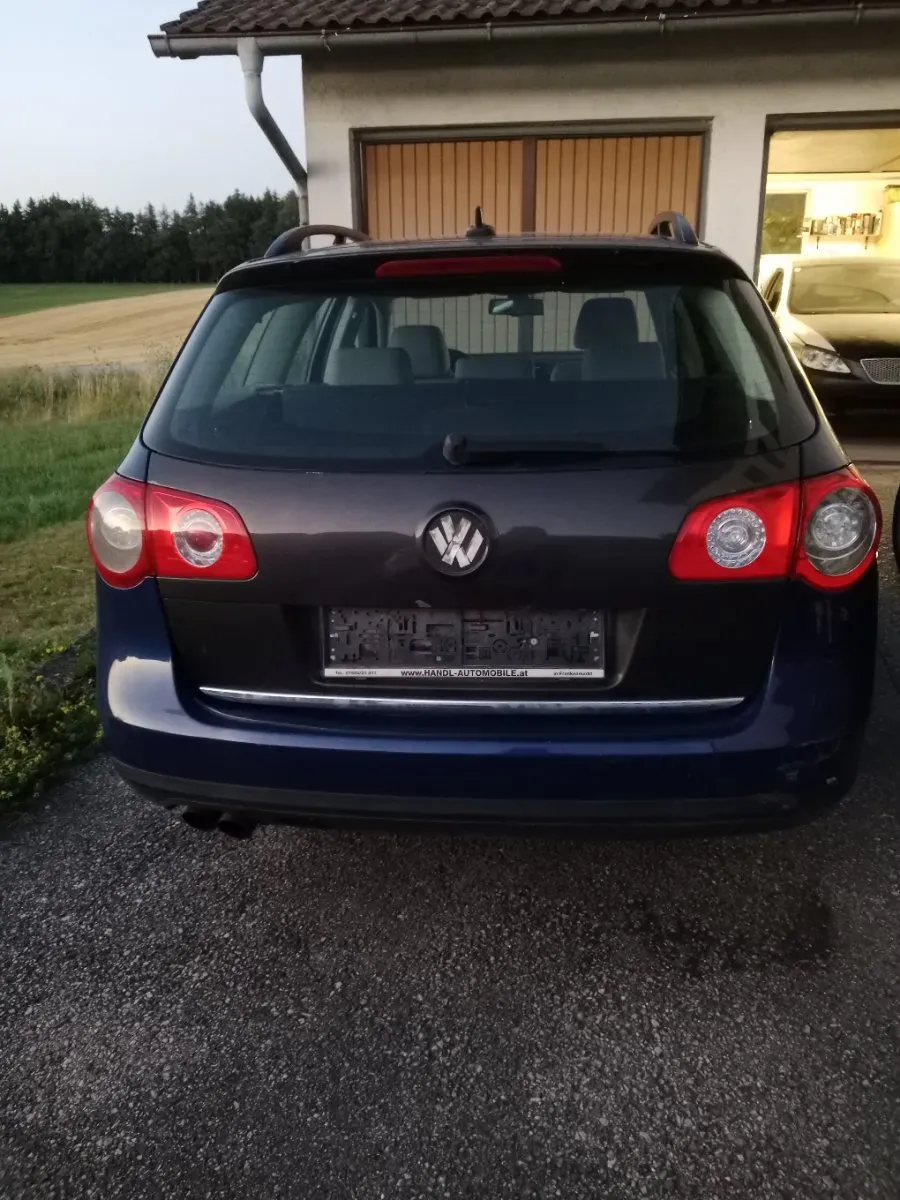 Volkswagen Passat 2007 photo 2