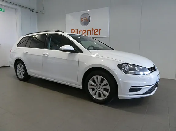Volkswagen Golf I 2019 photo 4