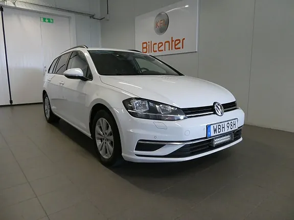 Volkswagen Golf I 2019 photo 3