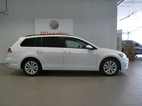 Volkswagen Golf I 2019 photo 5
