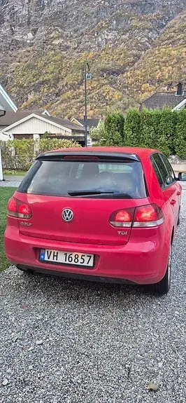 Volkswagen Golf 6 2010 photo 2