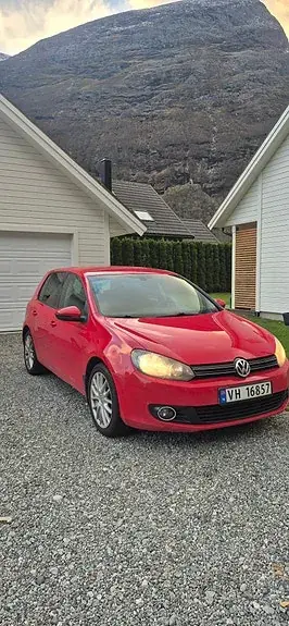 Volkswagen Golf 6 2010 photo 5