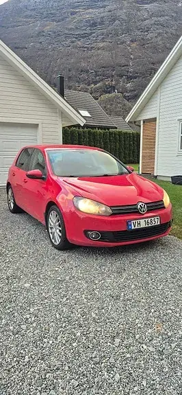 Volkswagen Golf 6 2010 photo 4