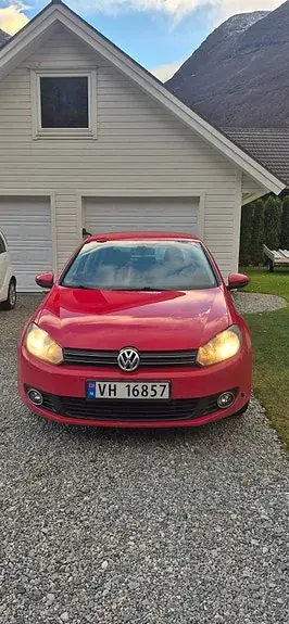 Volkswagen Golf 6 2010 photo 3
