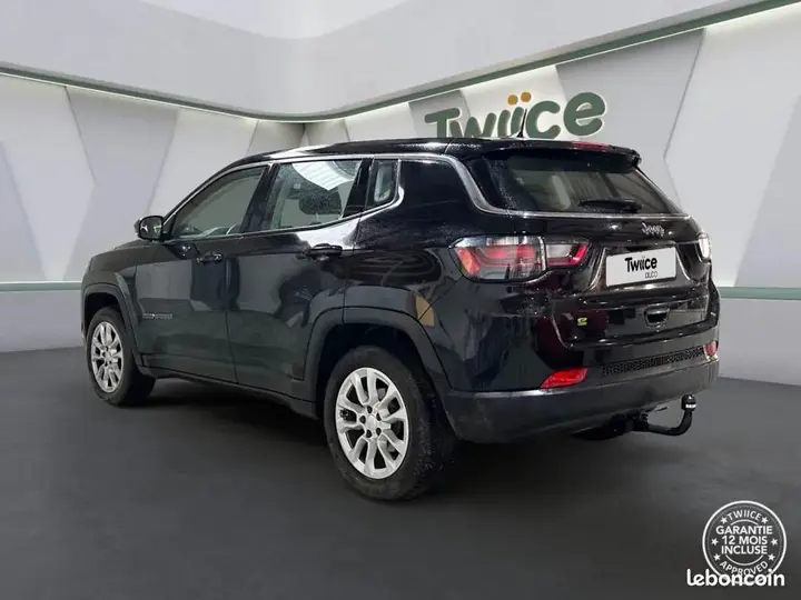 Jeep Compass 2023 photo 3