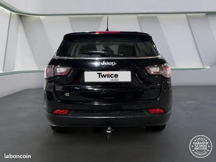 Jeep Compass 2023 photo 4