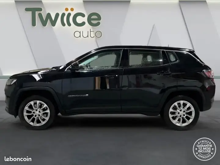 Jeep Compass 2023 photo 2