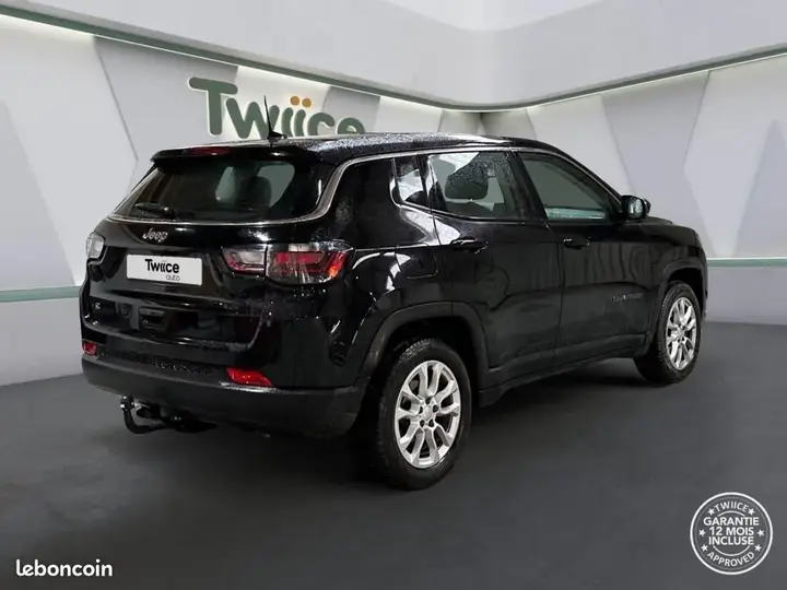 Jeep Compass 2023 photo 5