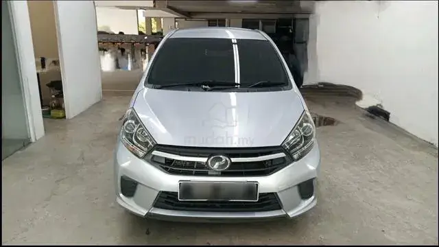 Perodua Axia