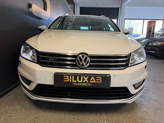 Volkswagen Passat 2014 photo 5
