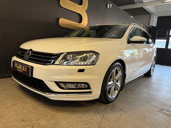 Volkswagen Passat 2014 photo 4