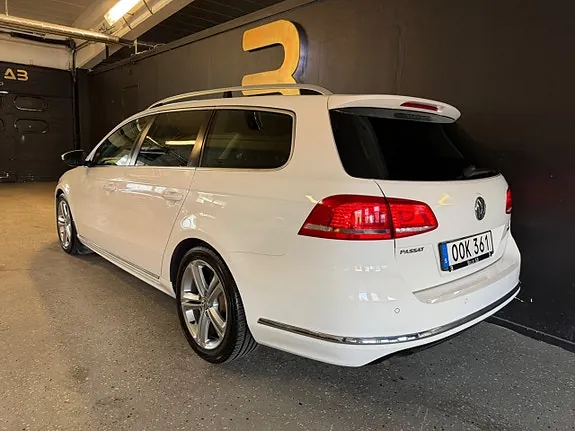 Volkswagen Passat 2014 photo 3