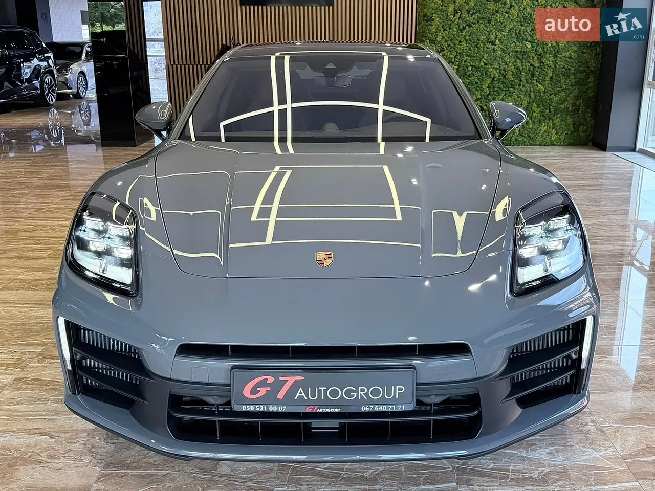 Porsche Panamera 2025 photo 3