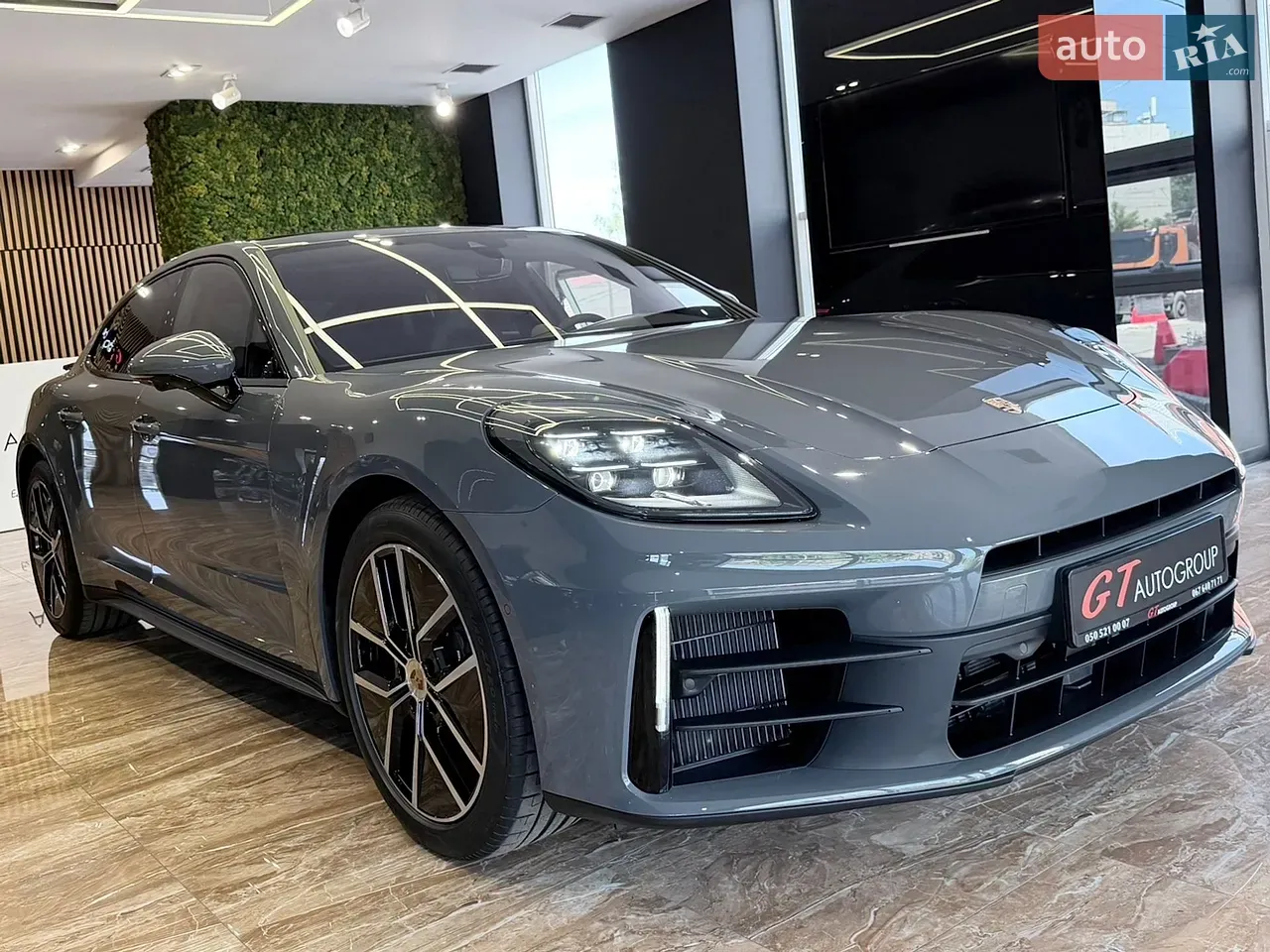 Porsche Panamera 2025 photo 4