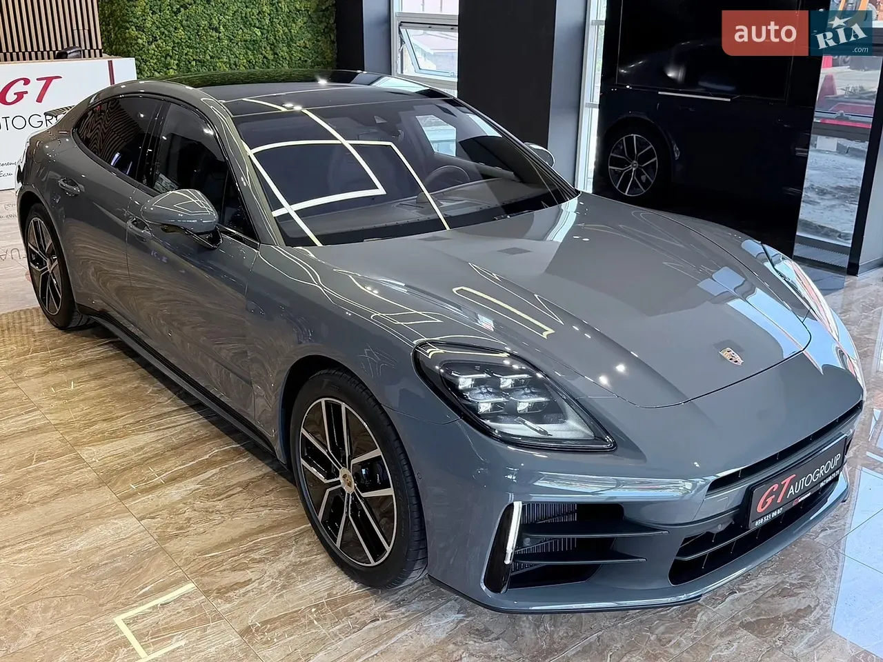 Porsche Panamera 2025 photo 5