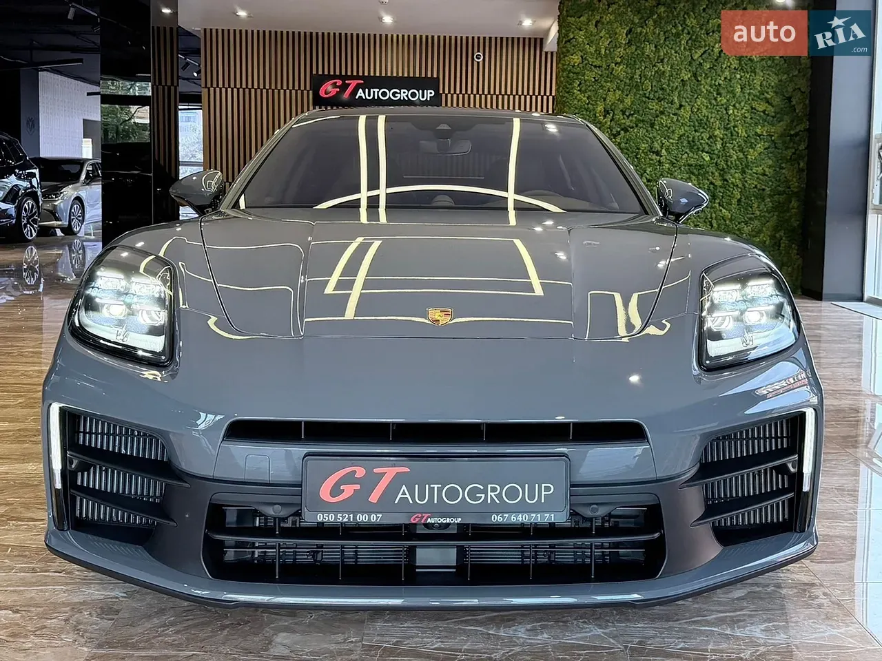 Porsche Panamera 2025 photo 2