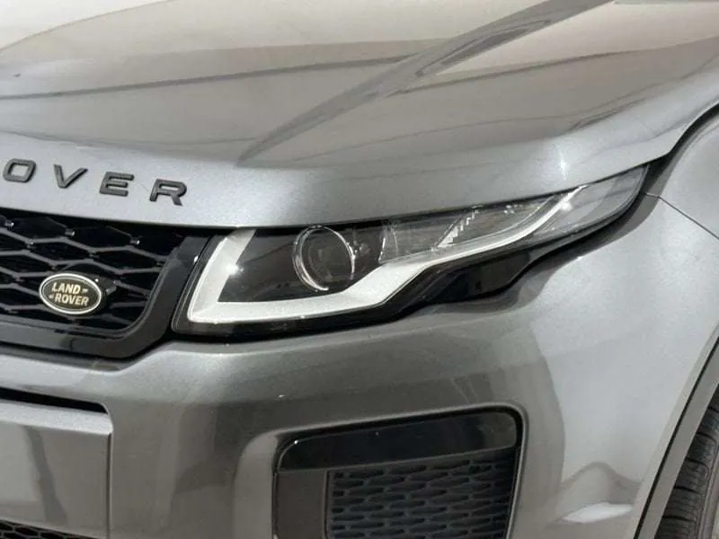 Land Rover Range Rover Evoque 2016 photo 3