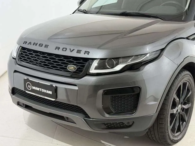 Land Rover Range Rover Evoque 2016 photo 2