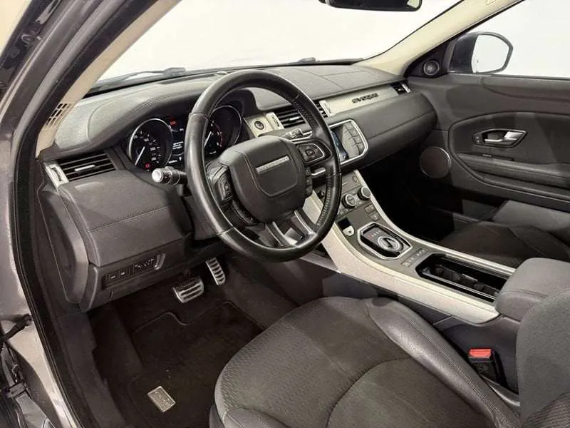 Land Rover Range Rover Evoque 2016 photo 4