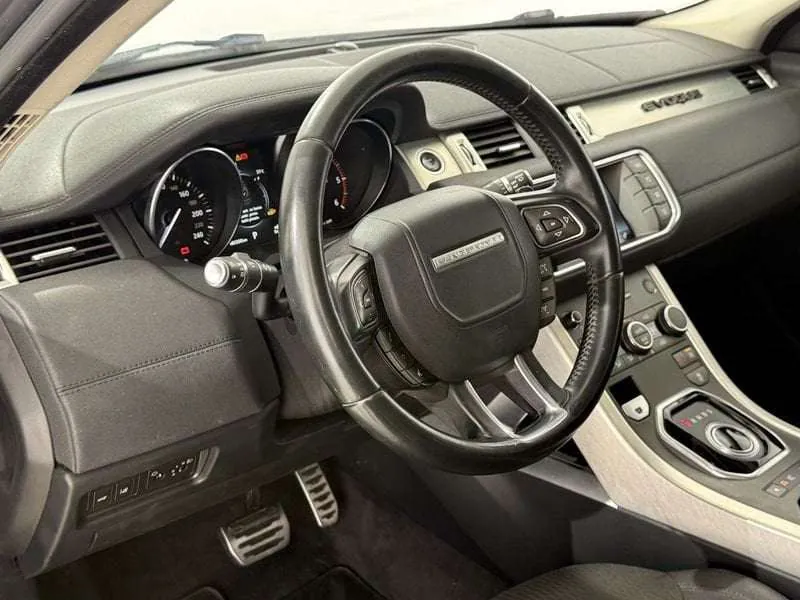 Land Rover Range Rover Evoque 2016 photo 5