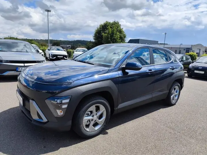 Hyundai Kona