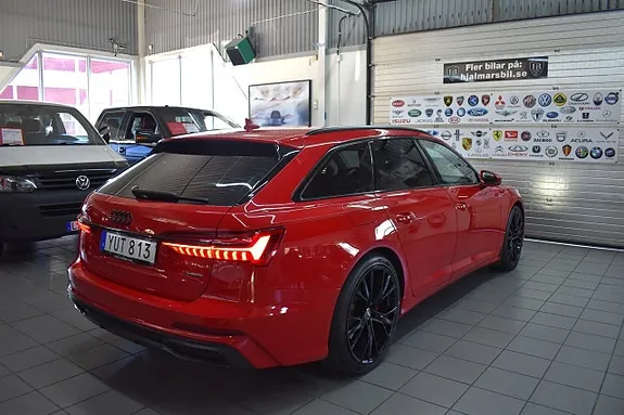 Audi A6 2019 photo 2
